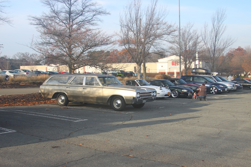 Secondary lot